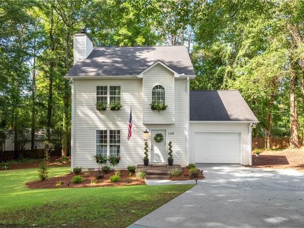 140 Julia Ann Circle , Athens, GA 30606