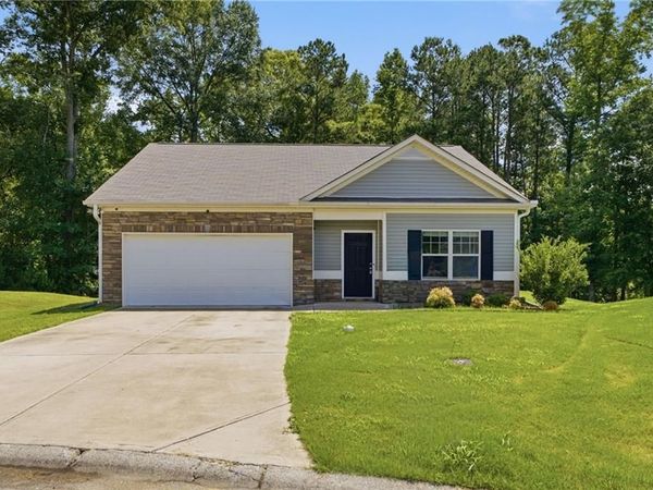 34 Berryrun Drive, Rome, GA 30165