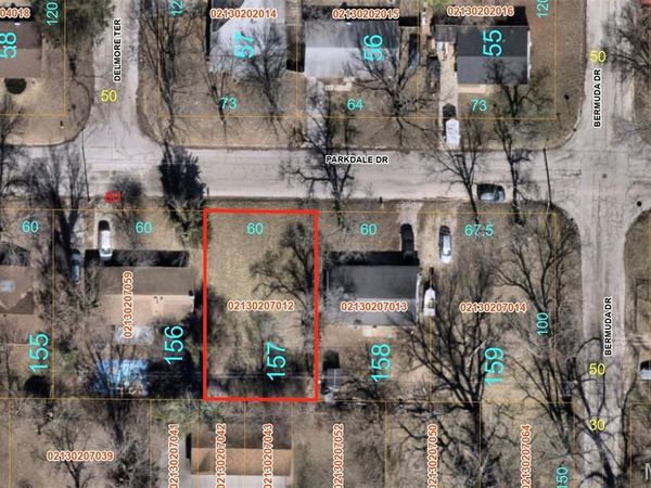 8722 Parkdale Drive, Caseyville, IL 62232