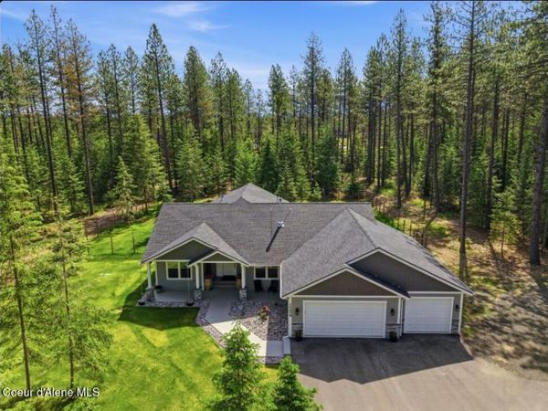26658 N CHANNY WAY , Athol, ID 83801