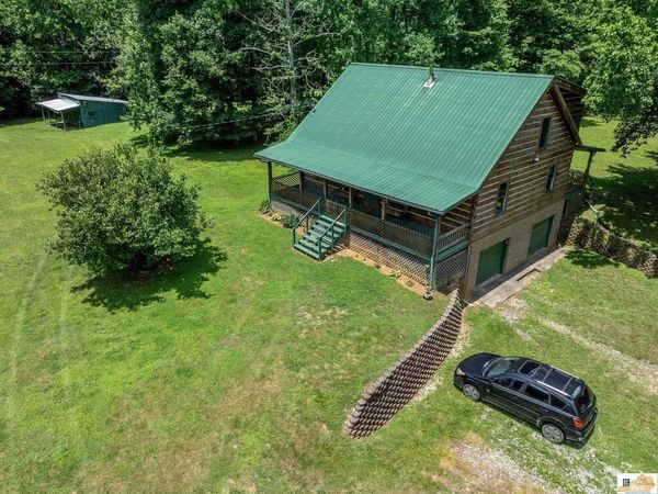 268 Hidden Oaks Road, Edmonton, KY 42129