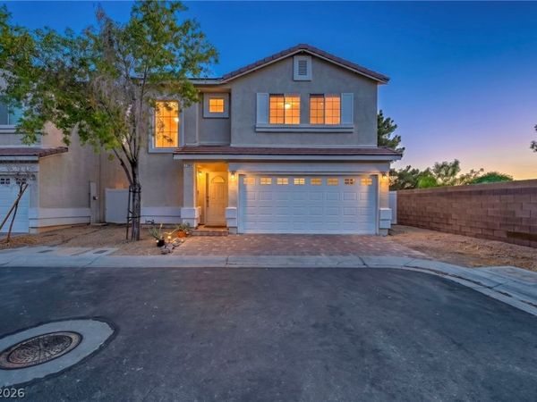 7309 Laburnum Street, Las Vegas, NV 89113