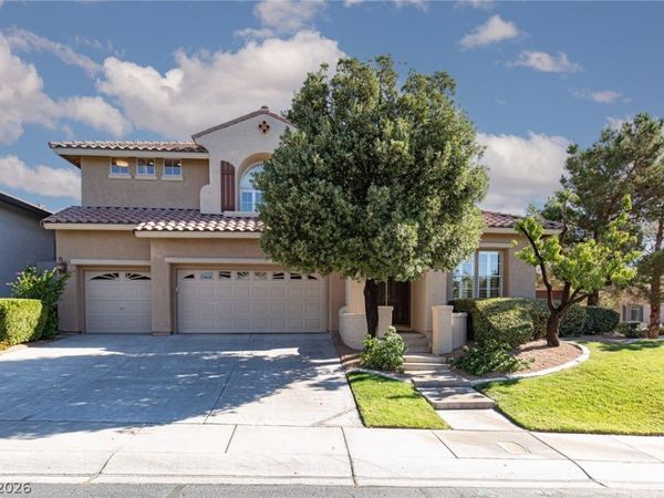 11000 Arbor Pine Avenue, Las Vegas, NV 89144