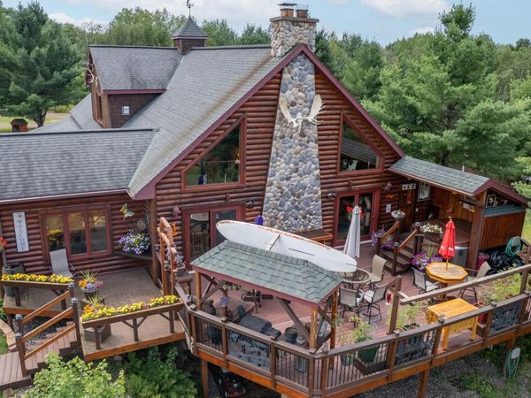 11911 E Rowe Road , Lake Nebagamon, WI 54849