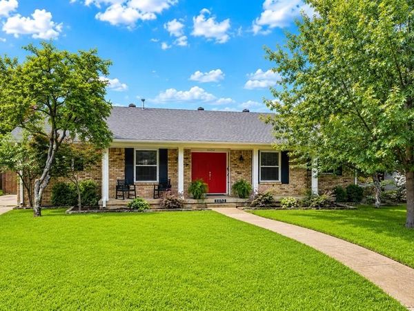 11152 Carissa Drive, Dallas, TX 75218
