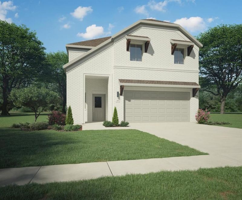 2816 Auburn Court, Princeton, TX 75407 Main Photo