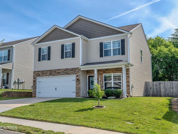 348 Hayley Marie Lane, Knoxville, TN 37920