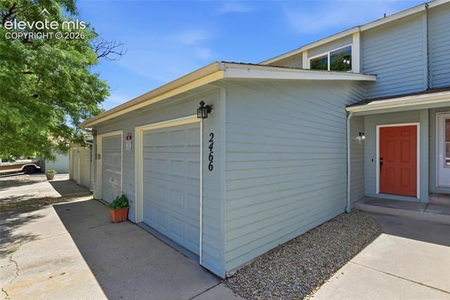 2466 Astrozon Circle, Colorado Springs, CO 80916 Main Photo
