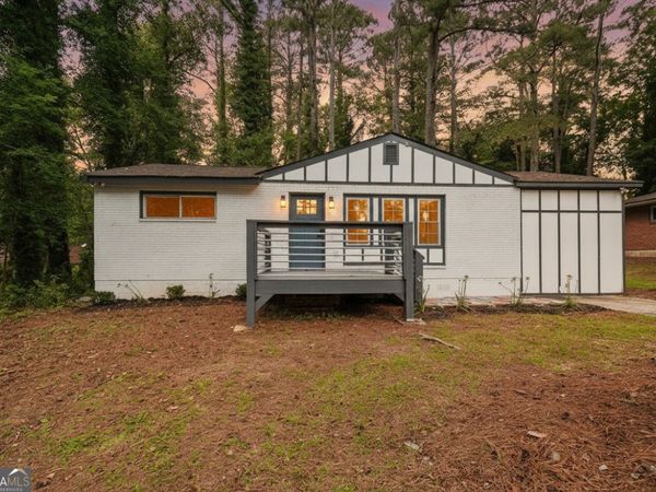 3406 Longleaf Drive, Decatur, GA 30032