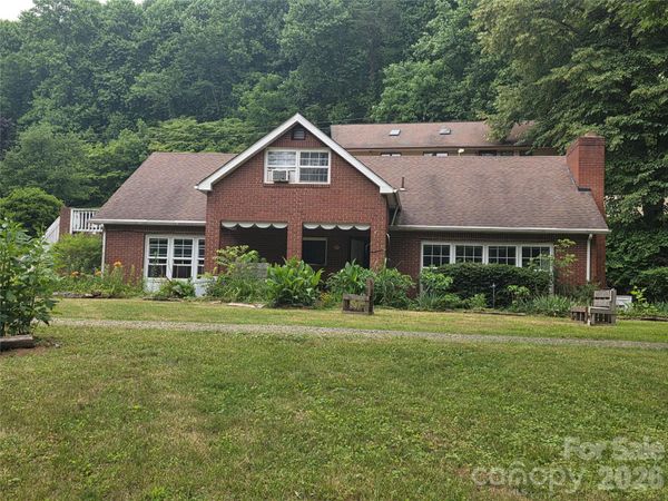 78 S Brooks Cove Road , Unit 1, Candler, NC 28715