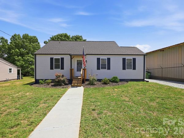 110 Wilfred Avenue, Lexington, NC 27292