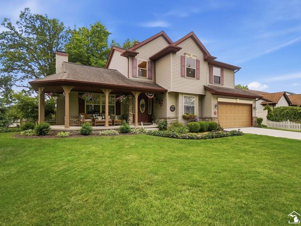4548 Partridge Lane, Newport, MI 48166