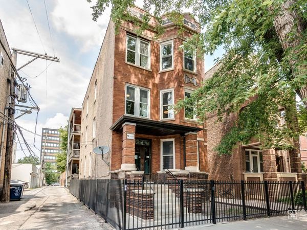 2346 W THOMAS Street , Unit 2F, Chicago, IL 60622