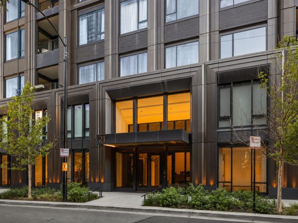 21 N May Street, Unit 405, Chicago, IL 60607