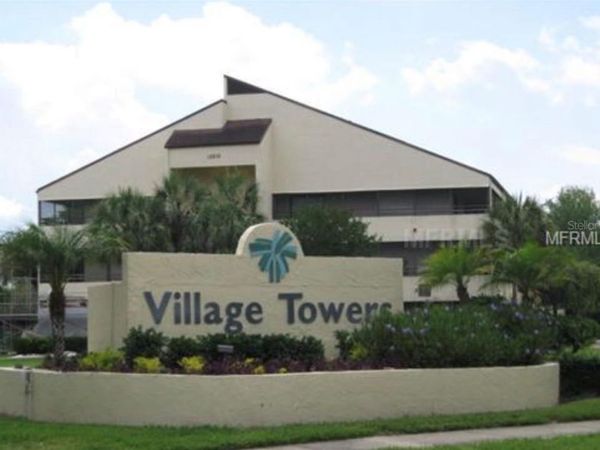 13612 SOUTH VILLAGE DRIVE , Unit 5-207, TAMPA, FL 33618