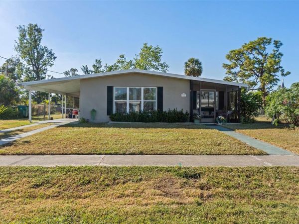 3197 NORMANDY DRIVE , PORT CHARLOTTE, FL 33952