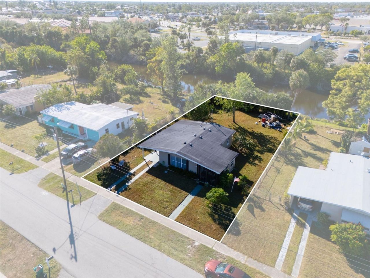 3197 Normandy Drive , Port Charlotte, FL 33952 Photo