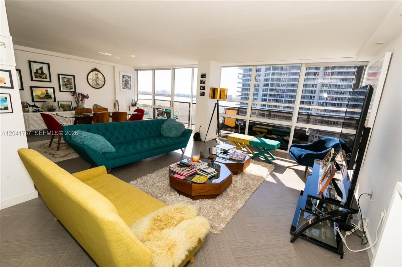 600 NE 36th St, Unit PH3, Miami, FL 33137 Photo