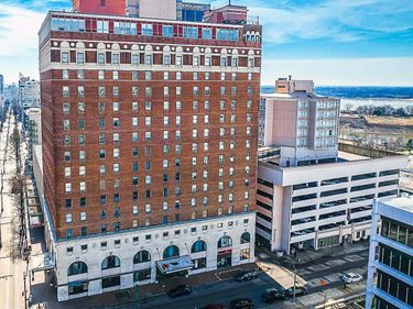 109 N MAIN ST N, Unit 907, Memphis, TN 38103