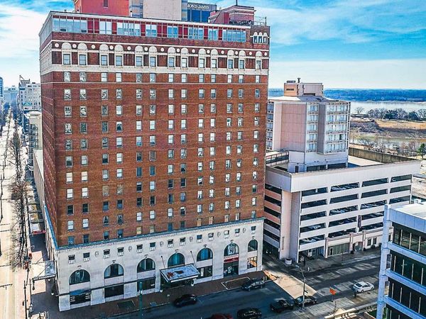 109 N MAIN ST N, Unit 907, Memphis, TN 38103