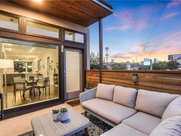 2002 E 7th ST, Unit 201, Austin, TX 78702