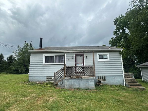 301 Armstrong Avenue, Avonmore, PA 15618