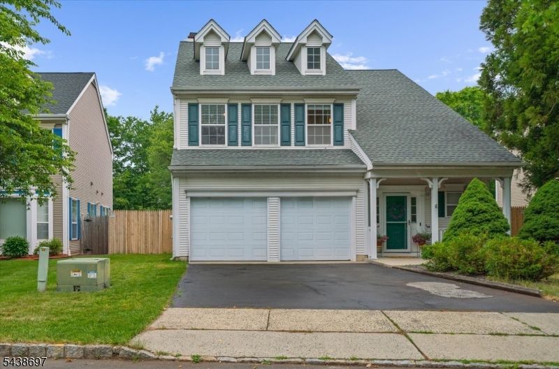 8 Cottage Pl, Branchburg, NJ 08876 Main Photo