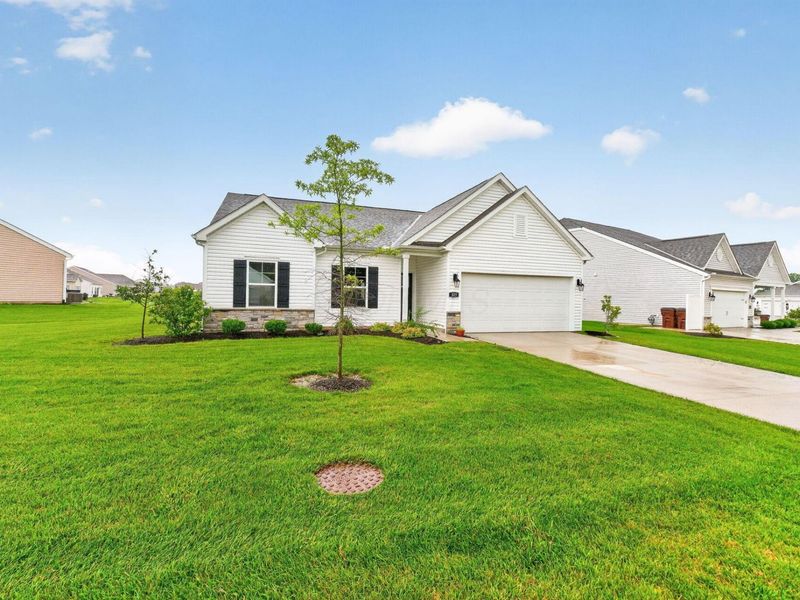 327 Mannaseh Drive W, Granville, OH 43023 Photo 45