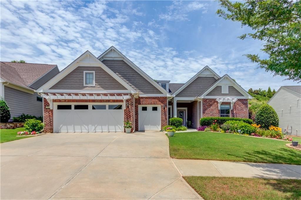 5891 Collier Bridge Lane, Hoschton, GA 30548 Main Photo