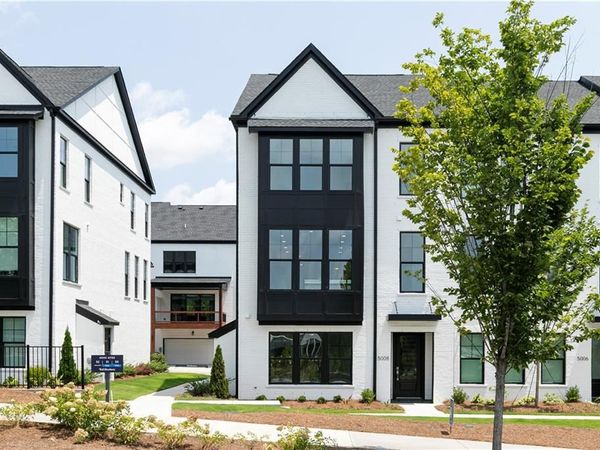 5008 Hartwell Place, Alpharetta, GA 30009