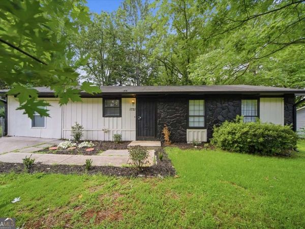 1721 W Austin Rd, Decatur, GA 30032