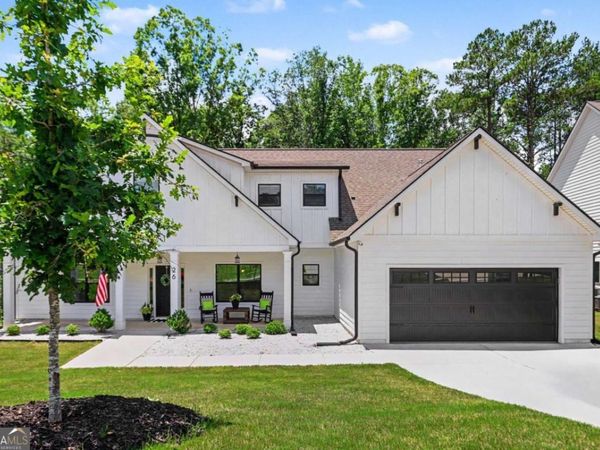 26 Baral Ridge, Unit LOT 39, Sharpsburg, GA 30277