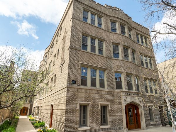 6638 N Glenwood Avenue , Unit 1, Chicago, IL 60626