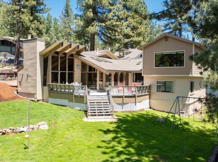 1529 Christy Lane, Olympic Valley, CA 96146 Photo