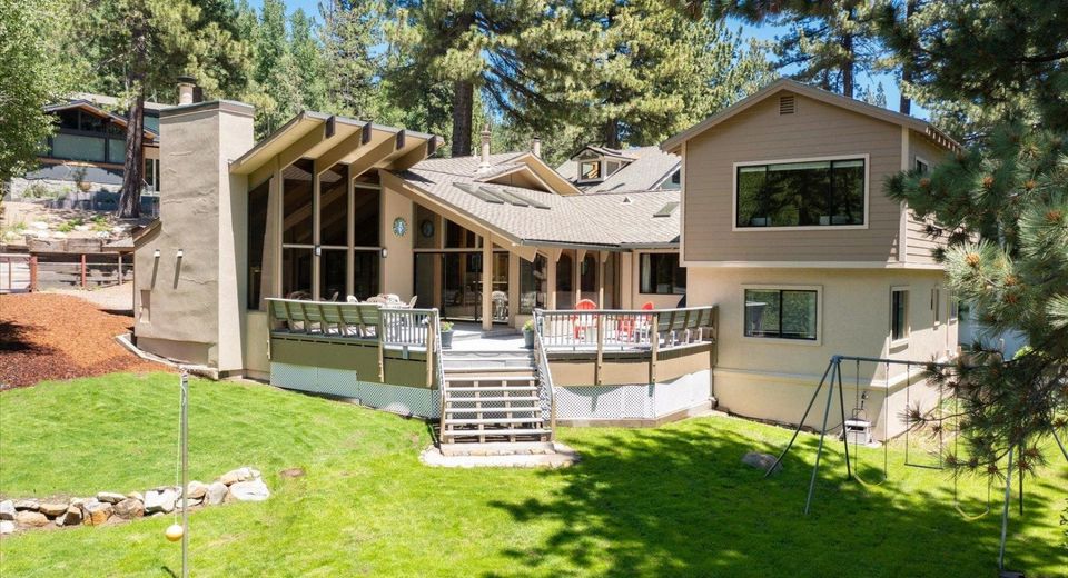 1529 Christy Lane, Olympic Valley, CA 96146 Photo