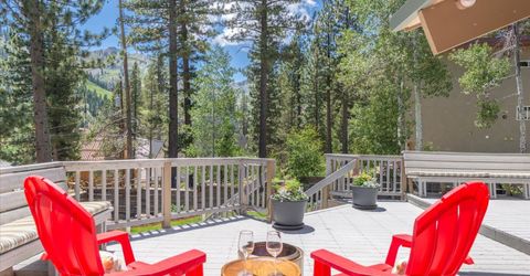 1529 Christy Lane, Olympic Valley, CA 96146 Photo