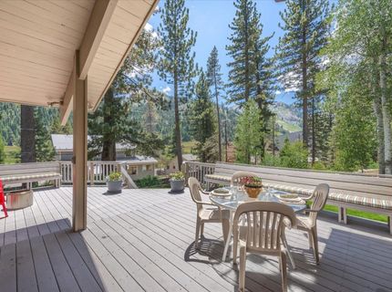 1529 Christy Lane, Olympic Valley, CA 96146 Photo