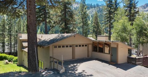 1529 Christy Lane, Olympic Valley, CA 96146 Photo