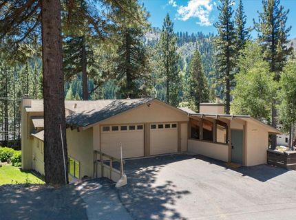 1529 Christy Lane, Olympic Valley, CA 96146 Photo