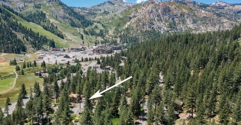 1529 Christy Lane, Olympic Valley, CA 96146 Photo