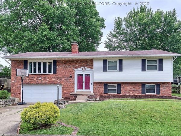 2024 Parkwood Road, Charleston, WV 25314