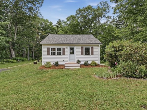 60 Petersham Road, Phillipston, MA 01331