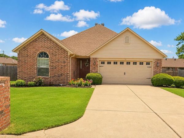 12 Sarah Court, Greenbrier, AR 72058