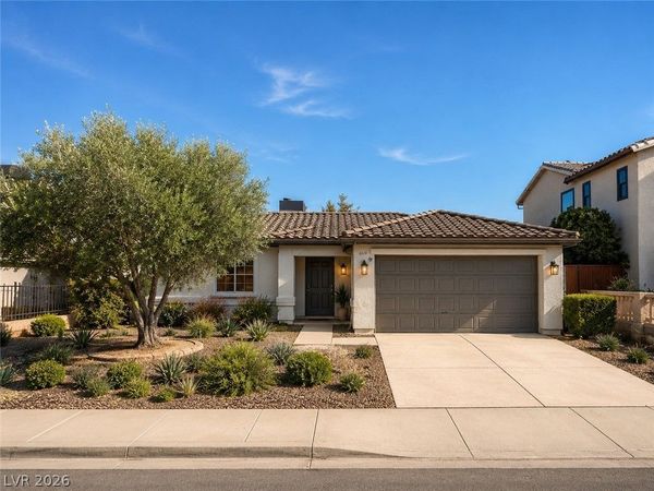 908 Sunnyfield Way , Henderson, NV 89015