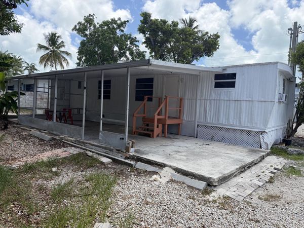 82751 Overseas Highway, Unit Mobile Hom, ISLAMORADA, FL 33036