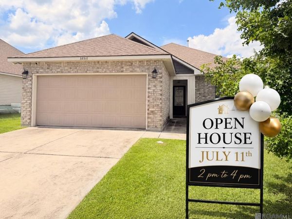 38510 Maidens Blush St, Gonzales, LA 70737
