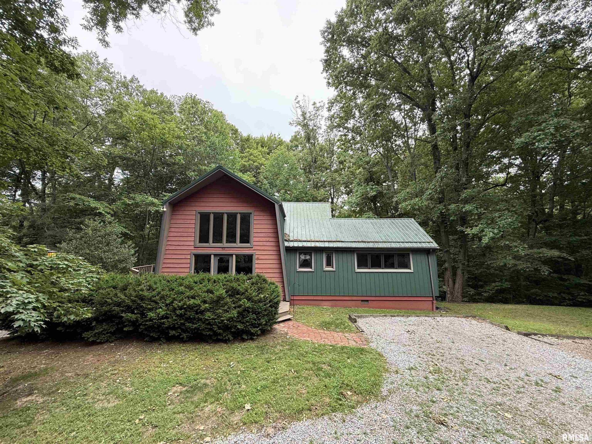 417 Marigold Road, Gorham, IL 62966 Main Photo