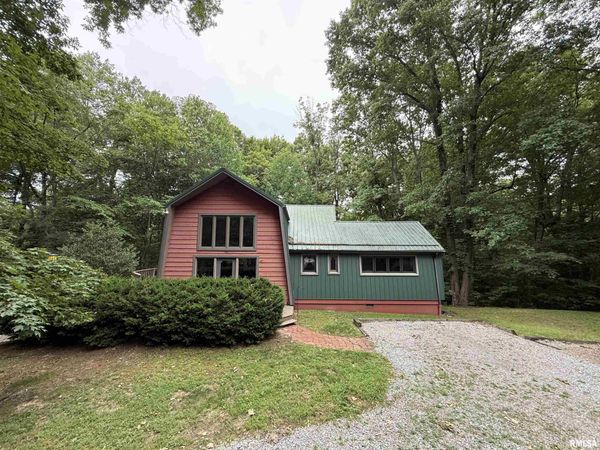 417 MARIGOLD Road, Gorham, IL 62966