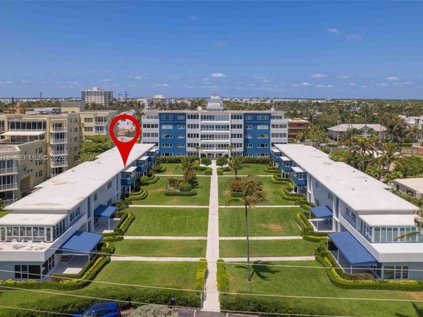 120 N Ocean Blvd , Unit S-6, Delray Beach, FL 33483