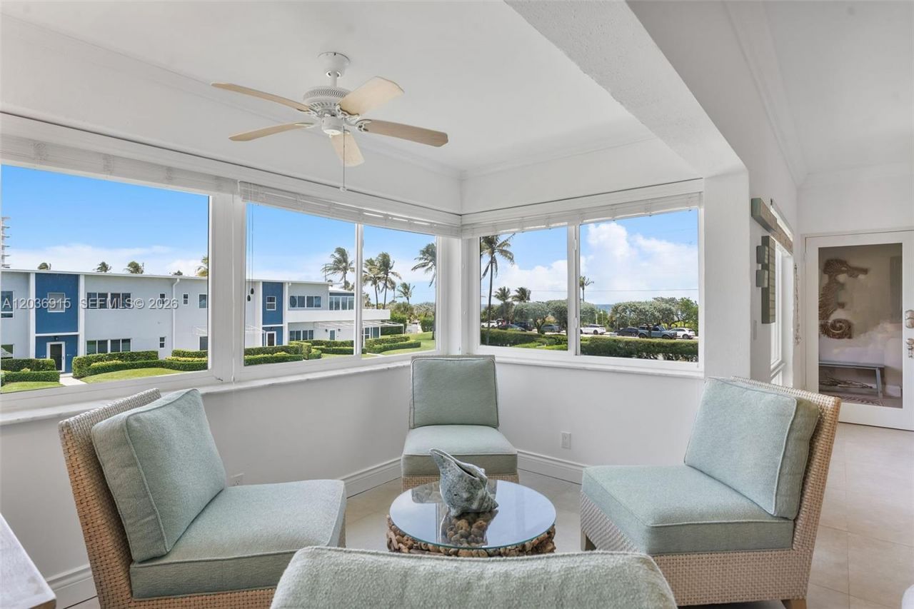 120 N Ocean Blvd , Unit S-6, Delray Beach, FL 33483 Photo